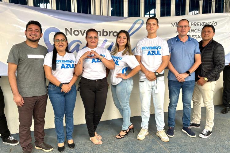 Santana promove dia de cuidados e celebração para homens