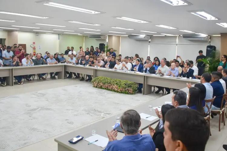 Como resultado da política de atração de investimentos do Governo do Estado, Amapá recebe primeira fábrica de cimento