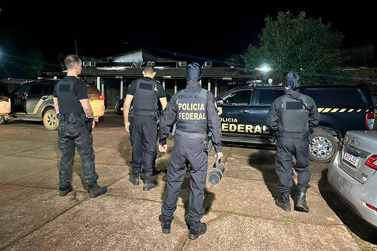 PF investiga esquema de tráfico internacional de pessoas no Oiapoque/AP