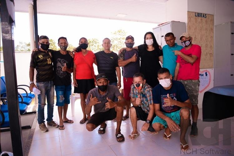 ‘Aqui temos acolhimento, cuidado e dignidade’, diz usuário do Centro Pop em programação especial