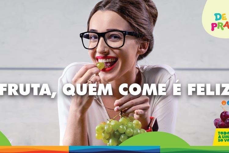 Uma das primeiras culturas agrícolas da humanidade, a uva é destaque na segunda parte do episódio frutas da série "De Lá Pra Cá"