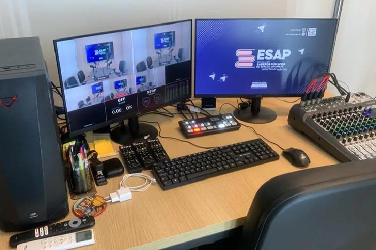 Escola de Saberes Públicos do Amapá lança podcast ao vivo no YouTube sobre gestão pública, desenvolvimento, inovação e serviços ao cidadão