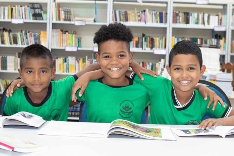 Rede estadual de ensino inicia pré-matrícula online para educação infantil
