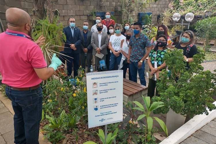 Cooperativa Baixada Pará: Missão em Cuiabá levou representantes da comunidade e novos parceiros para uma excursão técnica