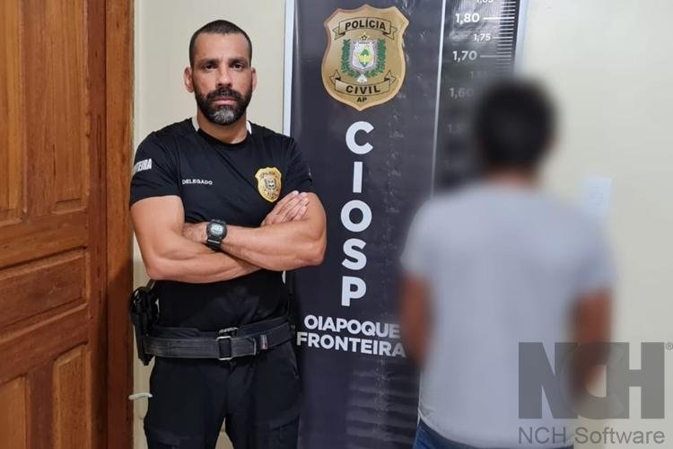 Em Oiapoque, tio que abusou de duas sobrinhas de 7 e 9 anos é detido