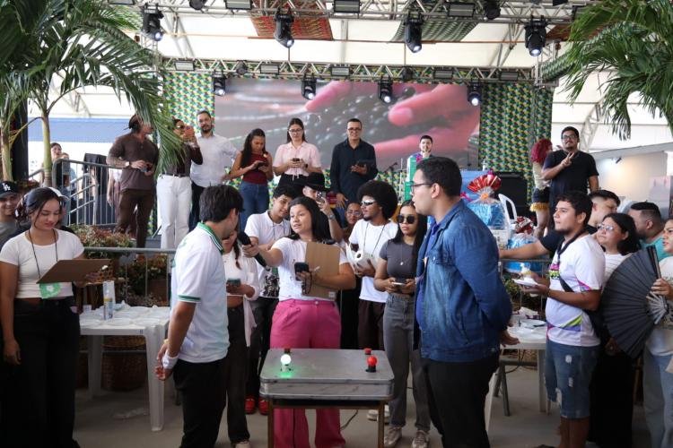 Expofeira 2026: 2ª Gincana Estadual da Juventude chega ao fim no Parque de Exposições da Fazendinha