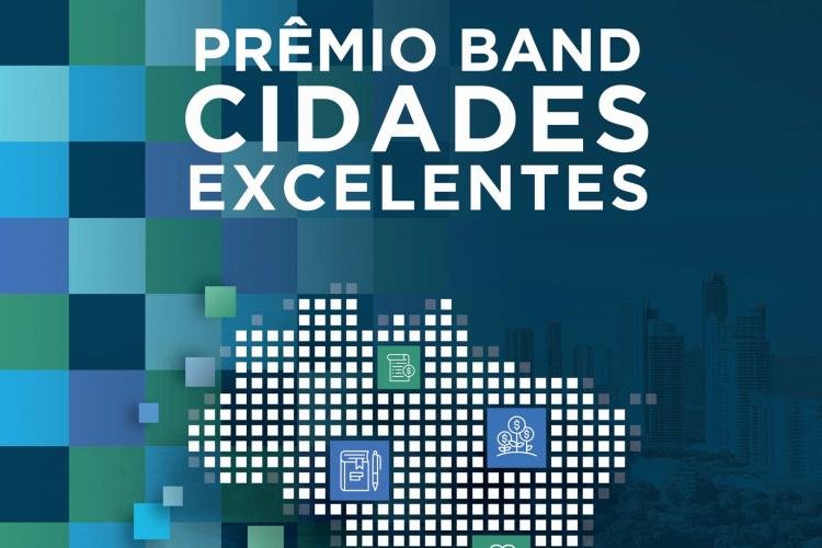 Grupo Bandeirantes e Instituto Aquila lançam o “Prêmio Band Cidades Excelentes”