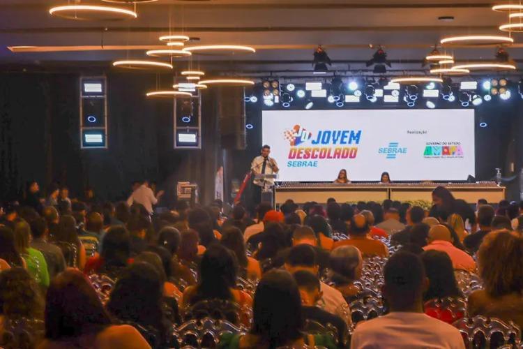 Governo do Amapá realiza formatura do projeto ‘Jovem Descolado’ em Macapá
