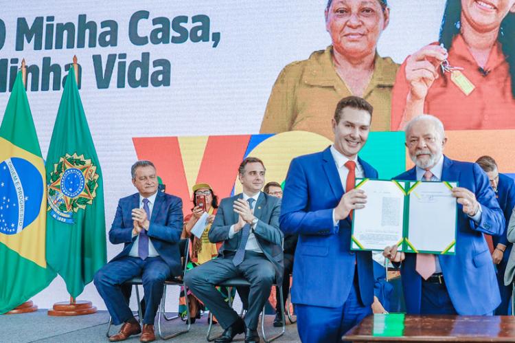 No “Bom dia, Ministro”, Jader Filho detalha o novo Minha Casa, Minha Vida