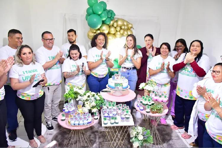 UPA Zona Norte completa 11 anos com avanços em tecnologia e histórias de dedicação em Macapá