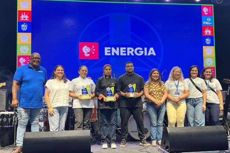 Oka Sushi vence 1º Concurso Gastronômico da Fronteira na 3ª Feira Internacional de Oiapoque