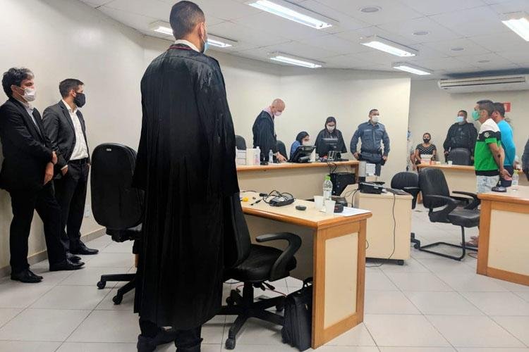MP-AP tem tese acatada e Tribunal do Júri de Laranjal do Jari condenou por homicídio qualificado réus acusados de participar de Organização Criminosa
