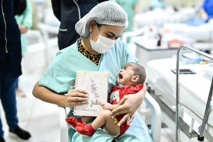 Atendimentos por síndromes gripais em crianças aumentam 99,4% no primeiro semestre; saúde mantém monitoramento e reforça medidas de prevenção