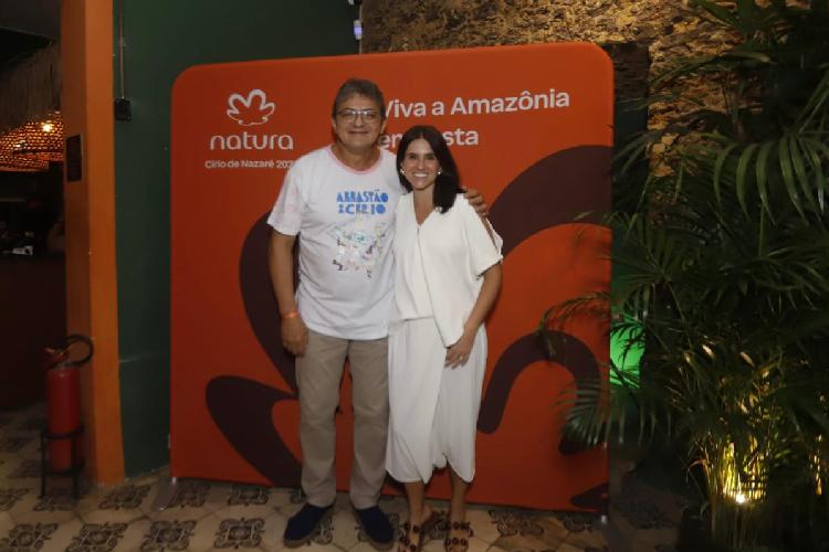 Natura apresenta ações em seu segundo ano de celebração ao Círio de Nazaré