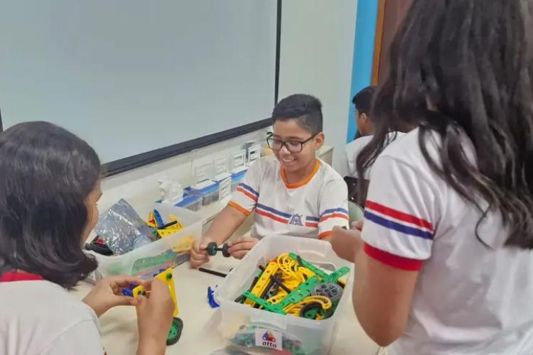 Investimentos do Governo do Estado em educação tecnológica garantem destaque ao Amapá na robótica educacional