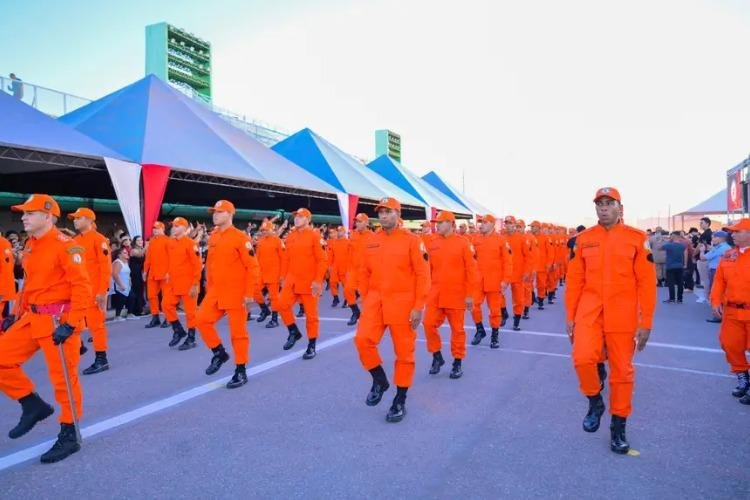 Governo do Amapá zera cadastro reserva do concurso do CBM 2022 com convocação de 155 candidatos
