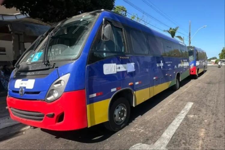 Governo do Amapá participa de entrega de micro-ônibus para ampliar transporte de pacientes em tratamento especializado