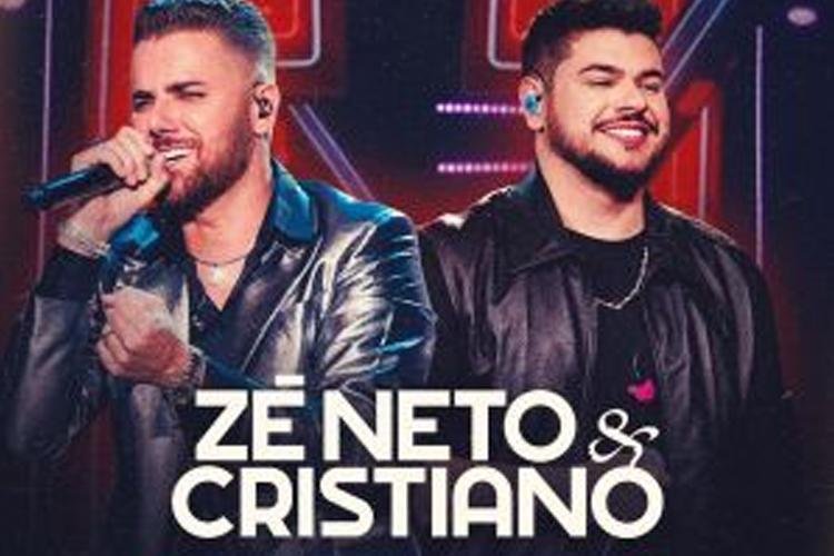 Zé Neto & Cristiano em grande show no Villa Country