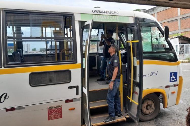 Governo do Estado garante ônibus gratuito para a 53ª Expofeira do Amapá