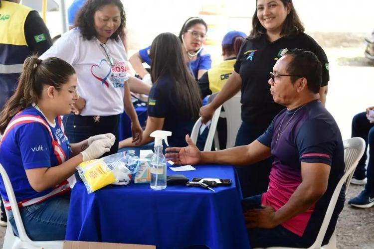 Governo do Amapá lança programação do Novembro Azul para 2025 com foco na prevenção de acidentes e violência