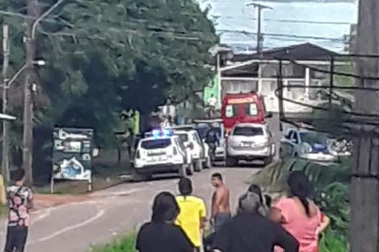 Suspeito de agredir e roubar mulher é morto em confronto com a PM em Macapá