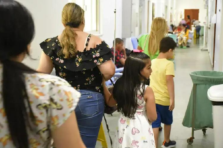 Governo do Amapá declara situação de emergência em saúde pública após aumento de casos de síndromes gripais