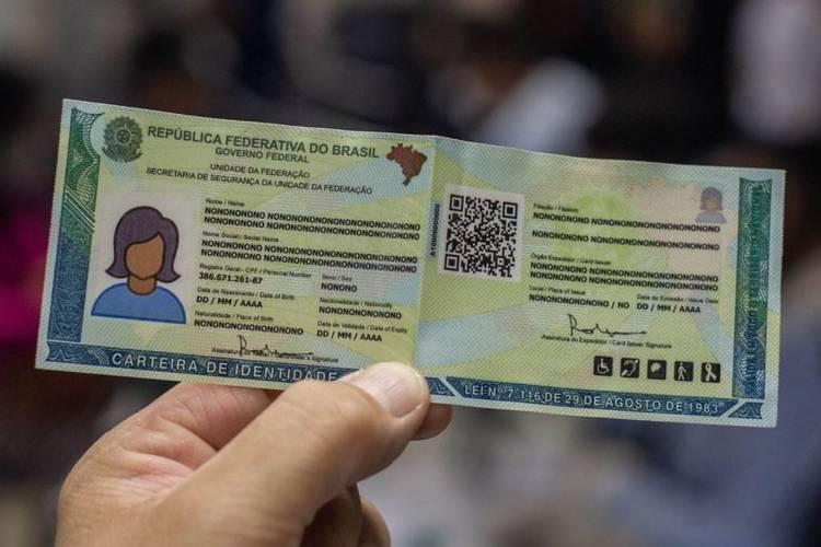 Amapá já emitiu 12,5 mil Carteiras de Identidade Nacional, 1,56% da população do estado