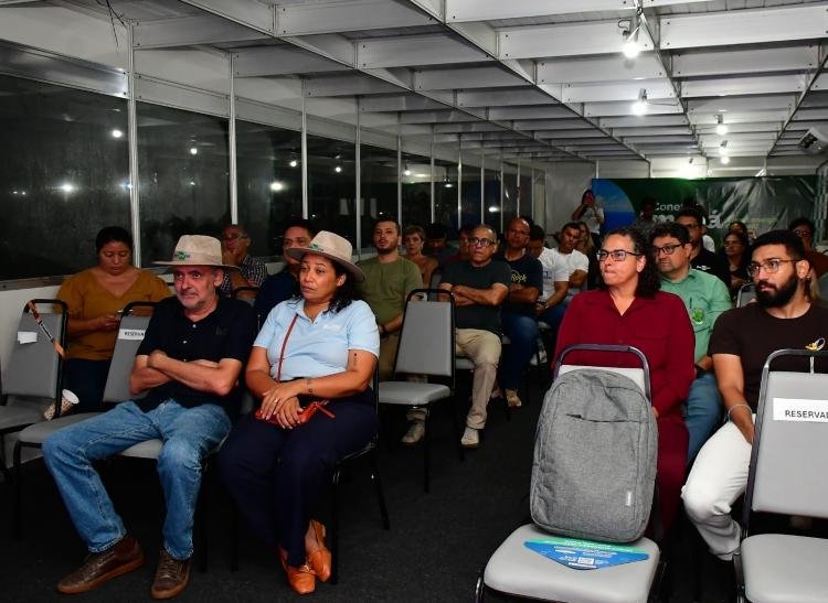 Expofeira 2026: Governo do Amapá apresenta plano de prevenção e controle para período de estiagem na maior feira de desenvolvimento da Amazônia Legal