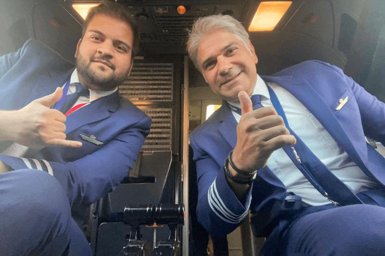 Com irmãos amapaenses no comando, LATAM inicia operação da nova rota Macapá-Guarulhos neste domingo com 100% de ocupação