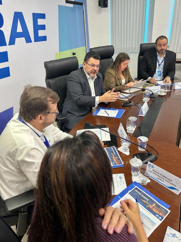 Reunião da Abase Norte consolida cooperação entre estados da Amazônia