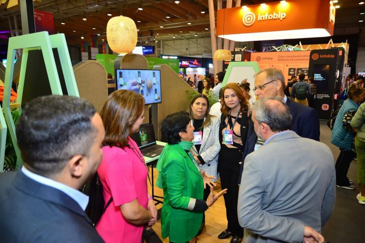 Startups de bioeconomia do Amapá são destaque global no Web Summit em Lisboa