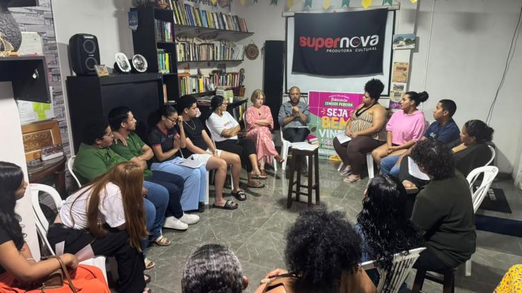 Instituto Equatorial apoia projeto social que leva leitura a comunidades urbanas e ribeirinhas de Macapá