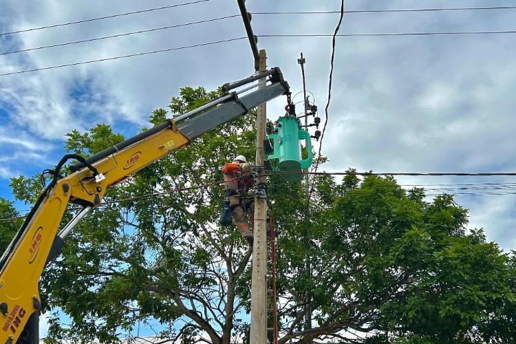 Confira os municípios que terão Desligamento Programado entre os dias 29 de abril e 3 de maio
