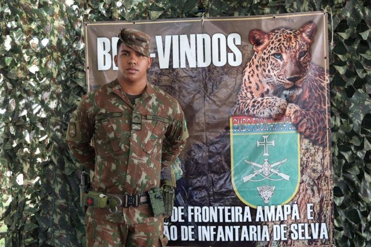 Exército Brasileiro aproxima comunidade de suas atividades operacionais na Expofeira 2026