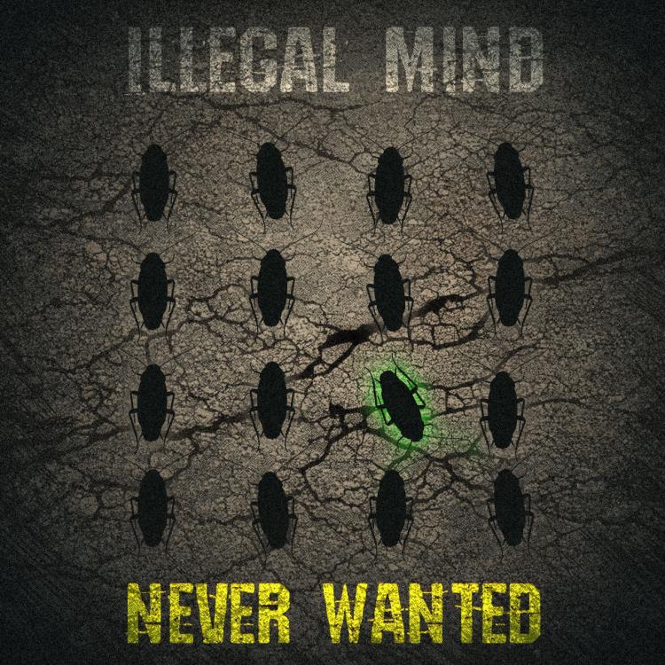Liderado por Maxx Dee, o Illegal Mind, retorna com o novo single “Never Wanted”