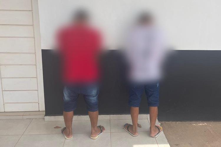 Irmãos são presos por tentativa de triplo homicídio em Calçoene