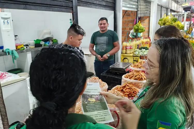 Governo do Estado alerta para início do 4º ciclo do período de defeso do caranguejo-uçá no Amapá