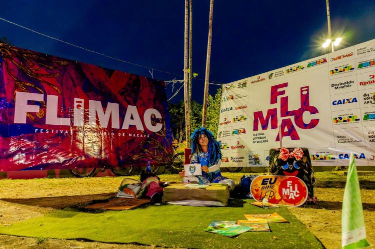 Festival Literário de Macapá realiza Sarau Pré-Flimac neste sábado, 16.