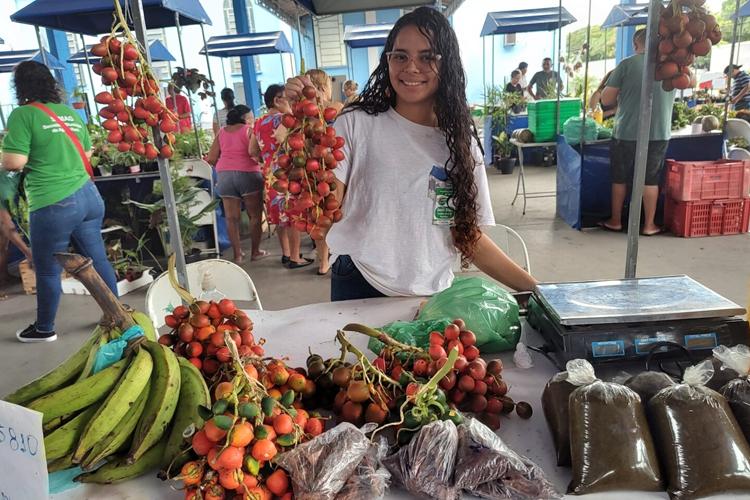 Produtos frescos e de qualidade: atrações da 24ª Feira Agricultura e Arte de Macapá