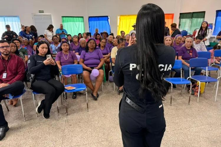 Governo do Amapá reforça Operação Virtude diante de mais de 5 mil registros de violência contra pessoas idosas em 2025