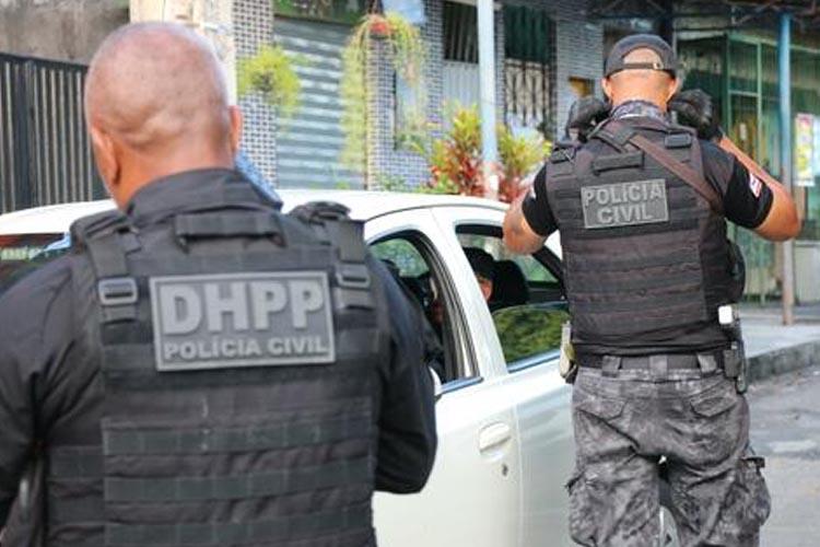 BAHIA: Seis suspeitos mortos e 15 presos em operação policial em Salvador