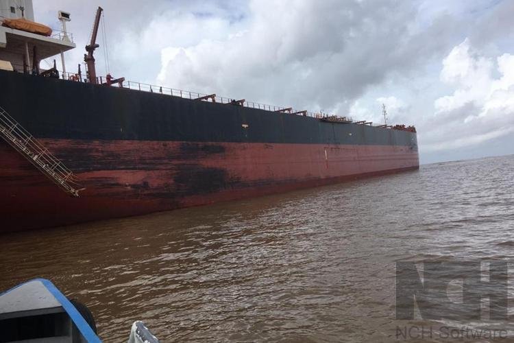 Navio é isolado no Amapá, após 12 tripulantes testarem positivo para covid -19