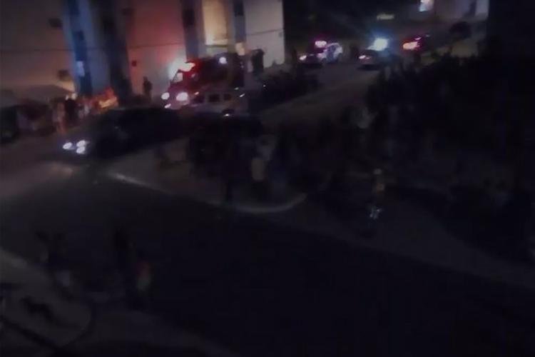 Adolescente suspeito de roubar celular morre após tiroteio com a PM no Conjunto Mucajá