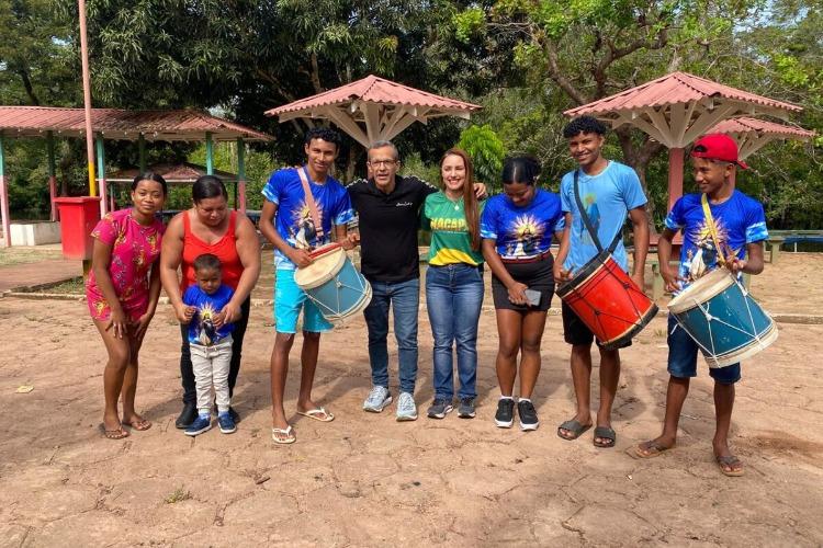 Prefeitura de Macapá apresenta projeto de turismo à comunidade do Maruanum