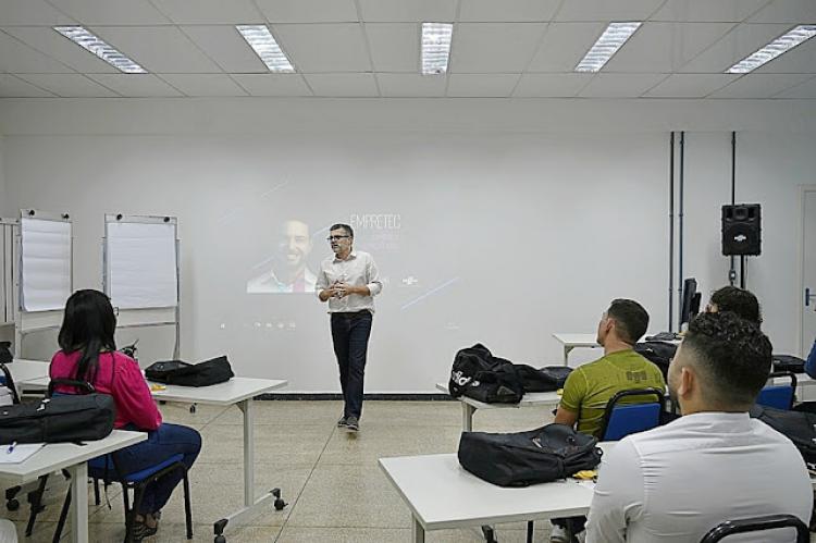 Sebrae abre inscrições para a 105ª turma do Curso Empretec