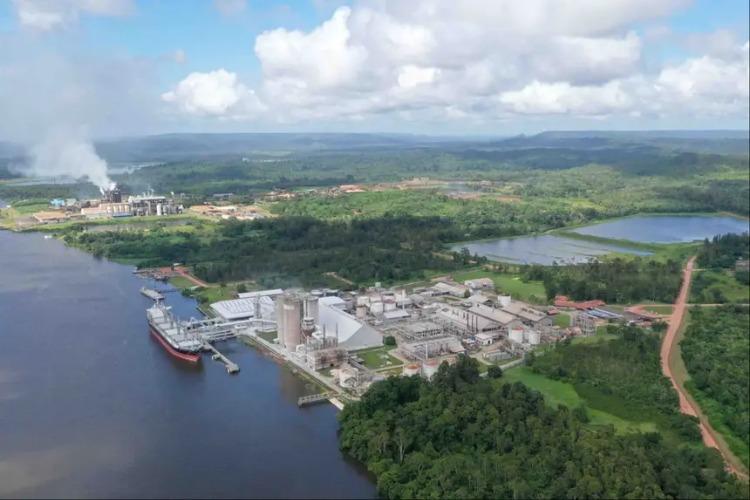 Governo do Amapá inicia tratativas com empresa dos EUA para consolidar Porto de Santana como eixo estratégico