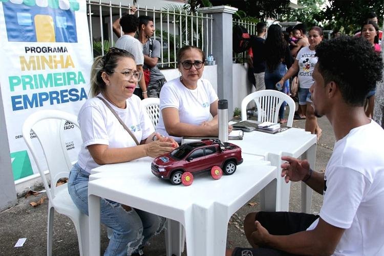 Lista dos selecionados na 1ª fase do "Programa Minha Primeira Empresa" é divulgada
