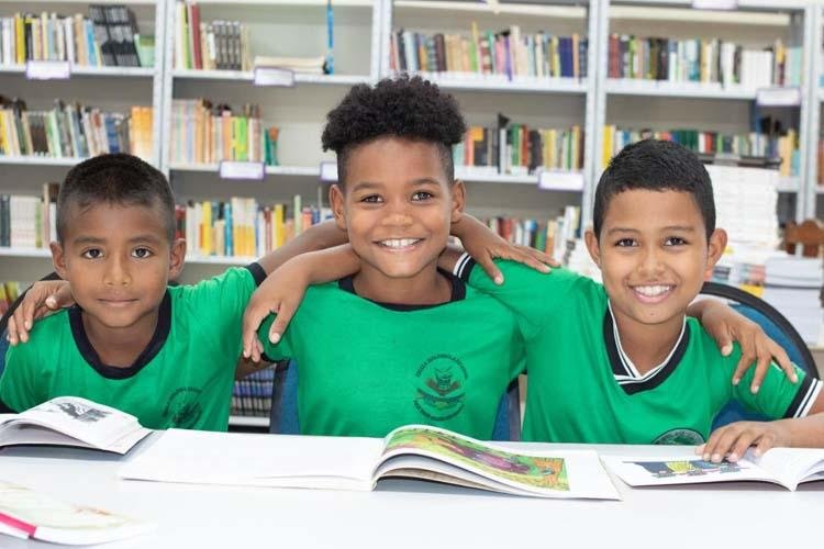 Seed inicia pré-matrícula para alunos da EJA e ensino fundamental II