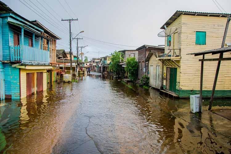 Laranjal do Jari entra em Situação de Emergência com 1.804 famílias afetadas