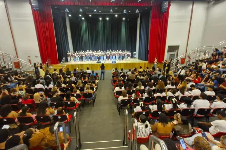 Fête de la Musique reúne estudantes e celebra a cultura francesa em Macapá